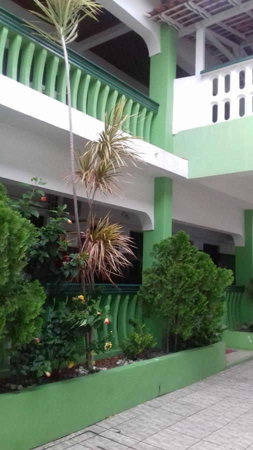 Lubas Hotel Santa Rita  Zewnętrze zdjęcie