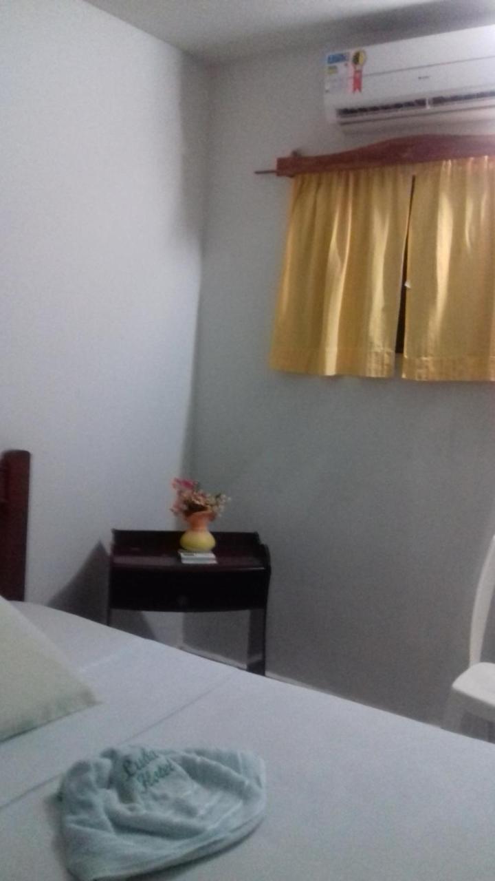 Lubas Hotel Santa Rita  Zewnętrze zdjęcie