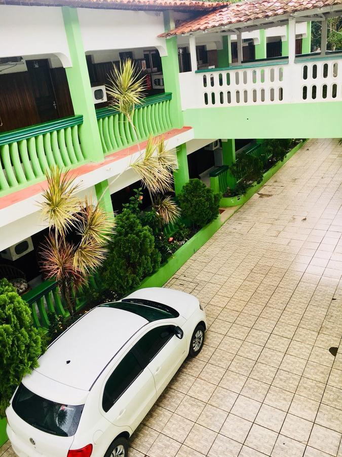 Lubas Hotel Santa Rita  Zewnętrze zdjęcie