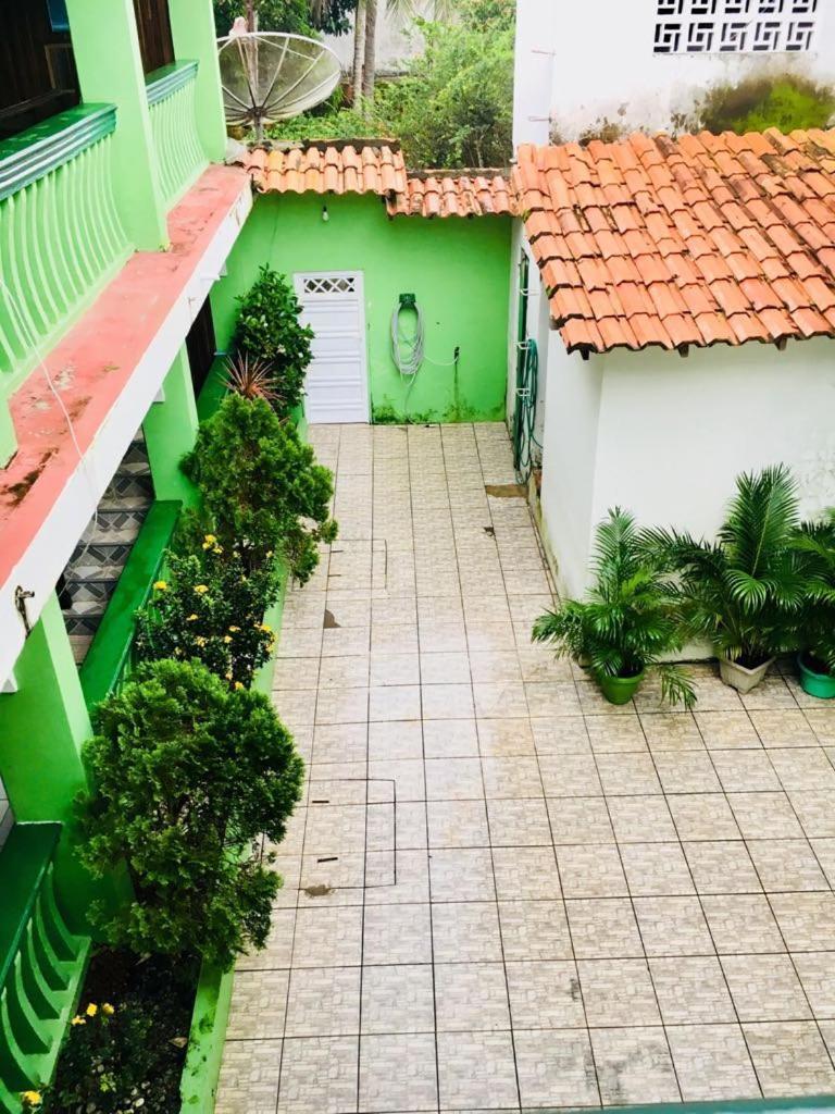 Lubas Hotel Santa Rita  Zewnętrze zdjęcie