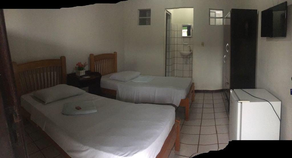 Lubas Hotel Santa Rita  Zewnętrze zdjęcie