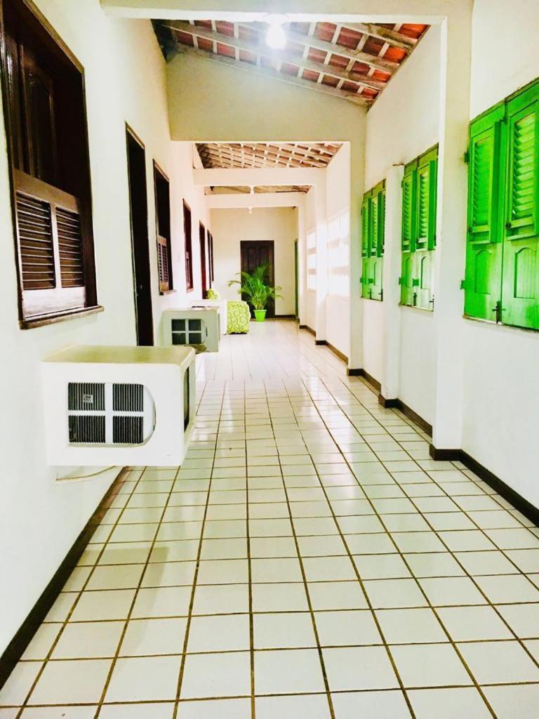Lubas Hotel Santa Rita  Zewnętrze zdjęcie