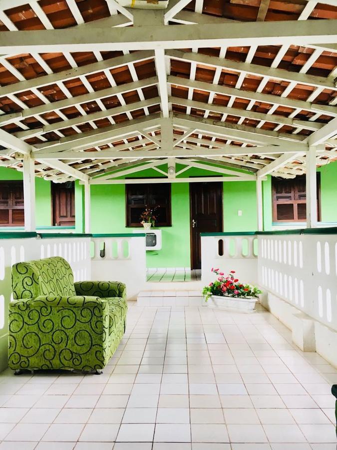 Lubas Hotel Santa Rita  Zewnętrze zdjęcie